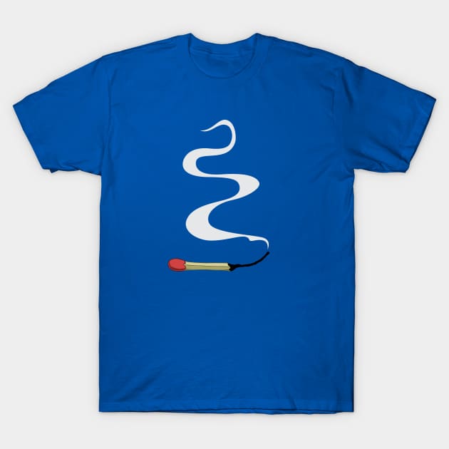 Perfect Match T-Shirt by RobArt